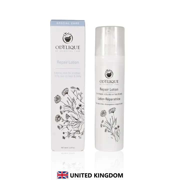 Odylique Regeneračné pleťové mlieko Repair Lotion 75 ml / 200 ml – Obrázok 3