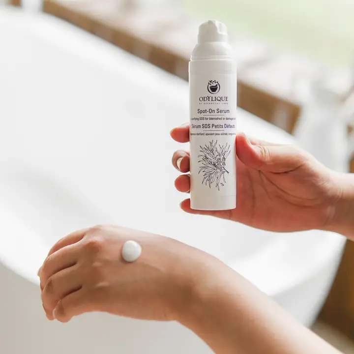 Odylique sérum na lokálne použitie Spot-on Serum 75 ml – Obrázok 4