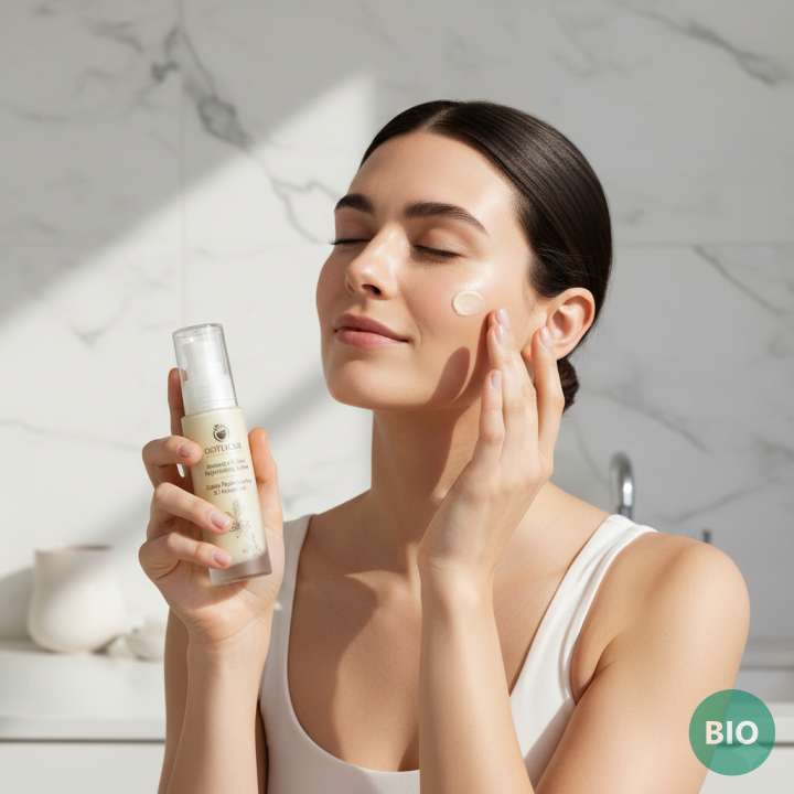 Odylique Avokádový 24-hodinový regeneračný krém 50ml – Obrázok 2