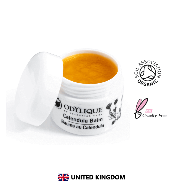 Odylique Balzam z nechtíka lekárskeho Calendula Balm 50ml – Obrázok 3