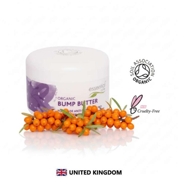 Odylique Organické maslo proti striám Bump Butter 175 g