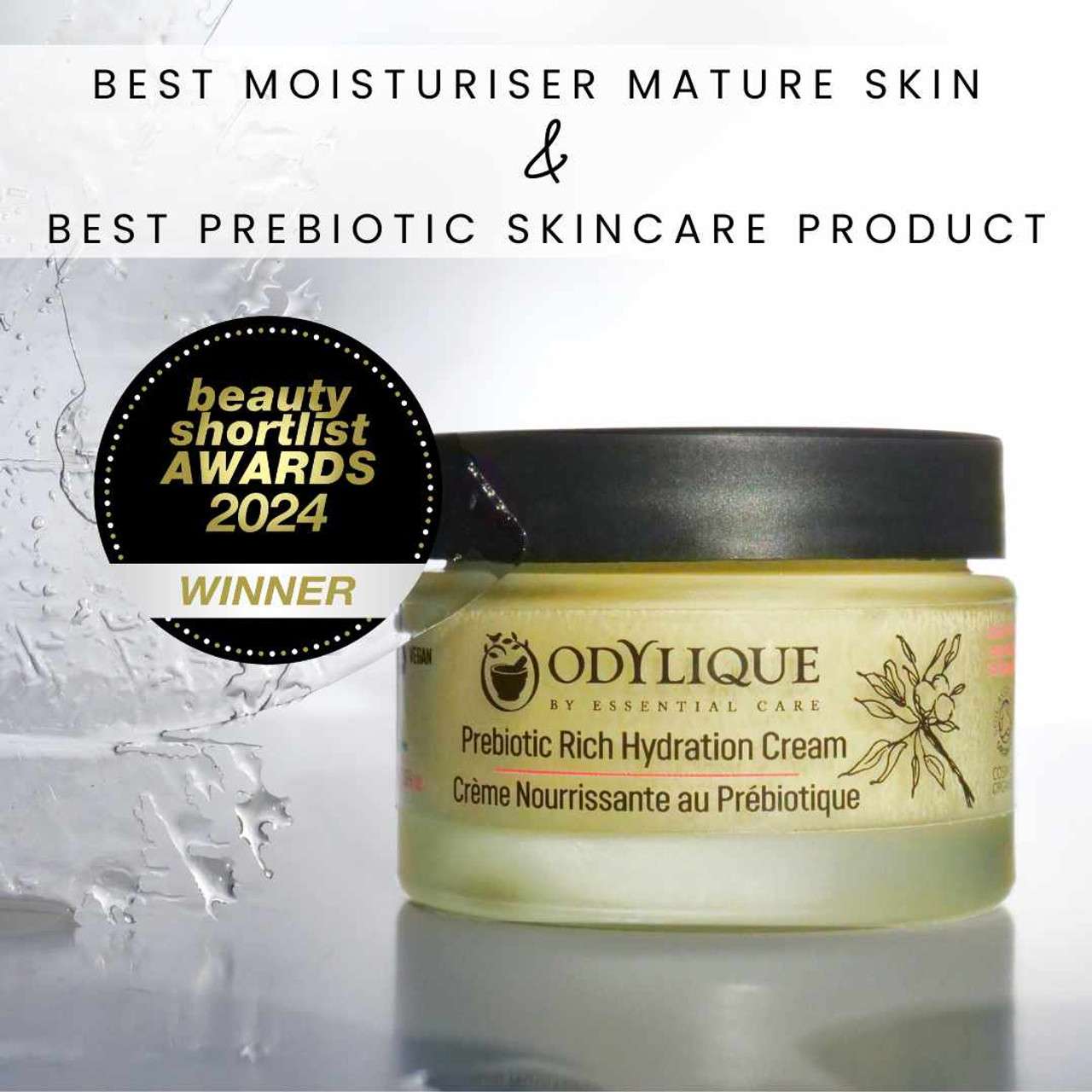 Odylique Prebiotický výživný hydratačný krém 50 ml (NOVINKA!) – Obrázok 3