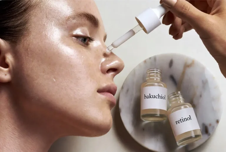 Bakuchiol alebo retinol: ktorý je pre pleť šetrnejší?